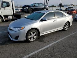 Toyota salvage cars for sale: 2014 Toyota Camry L