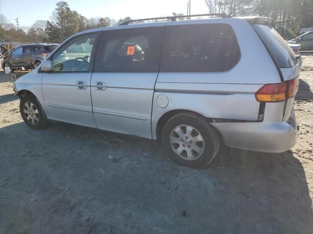 2003 Honda Odyssey EX