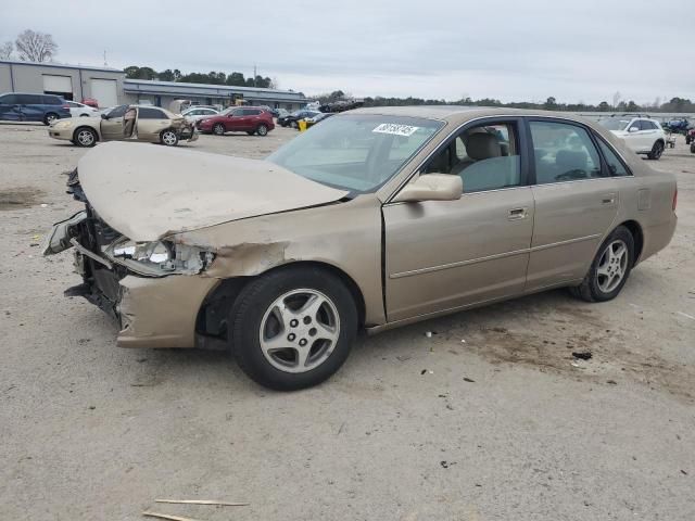 2001 Toyota Avalon XL