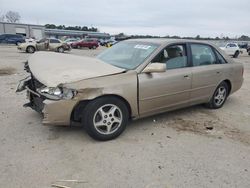 2001 Toyota Avalon XL en venta en Harleyville, SC