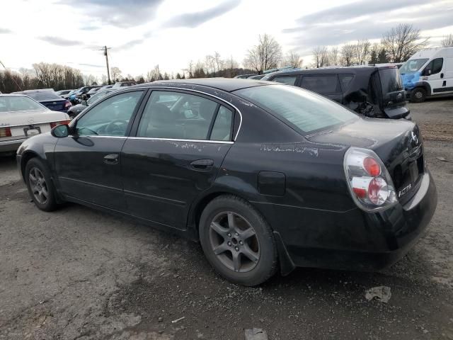 2006 Nissan Altima S