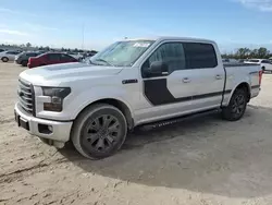 Ford f150 Supercrew Vehiculos salvage en venta: 2016 Ford F150 Supercrew