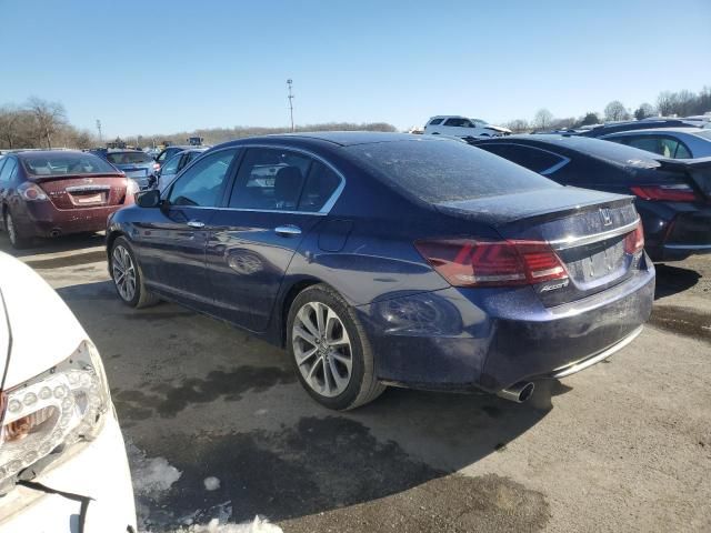 2013 Honda Accord Sport