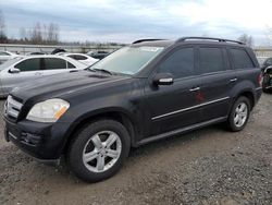 Mercedes-Benz gl-Class salvage cars for sale: 2008 Mercedes-Benz GL 450 4matic