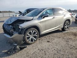 Salvage cars for sale at Fredericksburg, VA auction: 2019 Lexus RX 350 Base