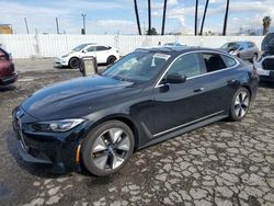 Run And Drives Cars for sale at auction: 2023 BMW I4 Edrive 35