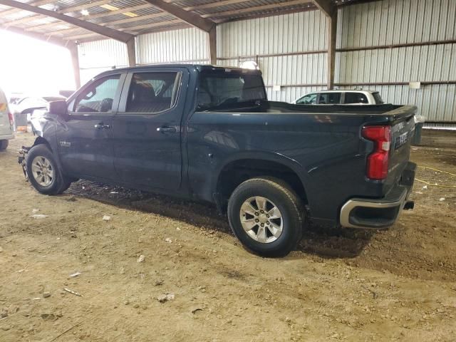 2020 Chevrolet Silverado C1500 LT