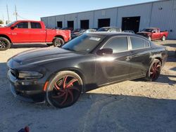 Carros salvage a la venta en subasta: 2016 Dodge Charger SXT