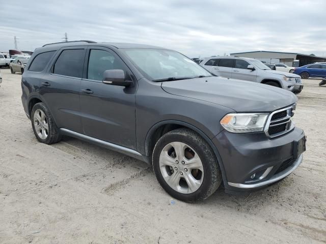 2015 Dodge Durango Limited