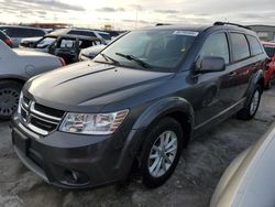 2014 Dodge Journey SXT en venta en Cahokia Heights, IL