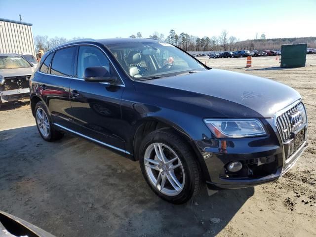 2013 Audi Q5 Premium Plus