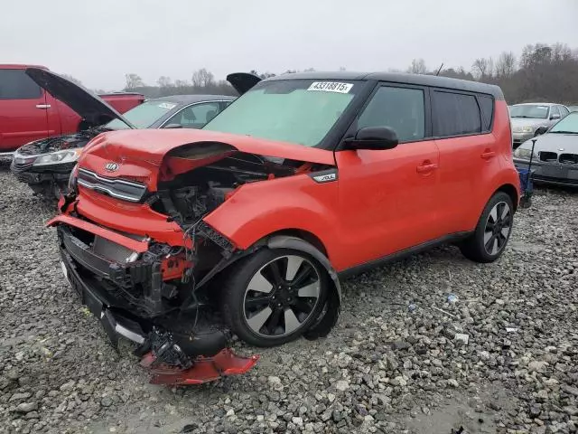 2017 KIA Soul +