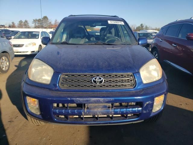 2002 Toyota Rav4