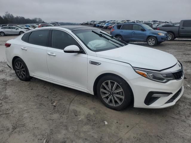 2019 KIA Optima EX