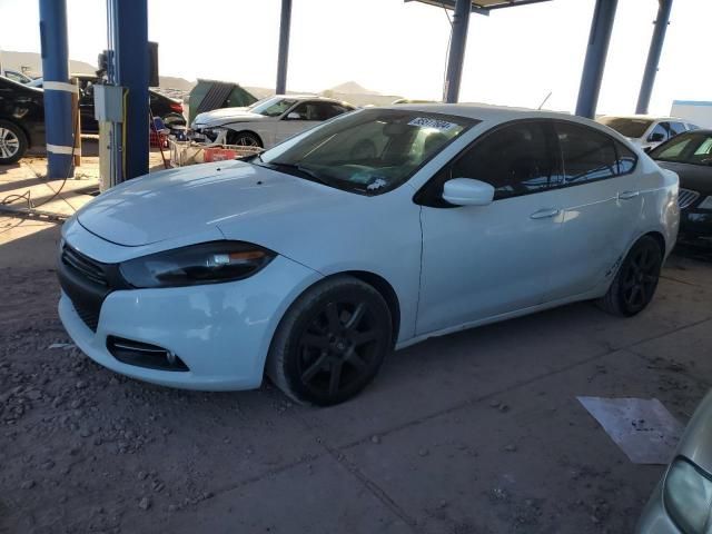 2013 Dodge Dart SXT