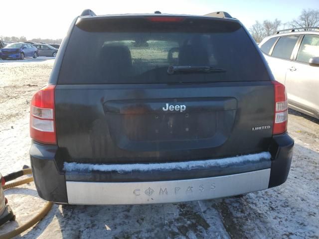 2008 Jeep Compass Limited