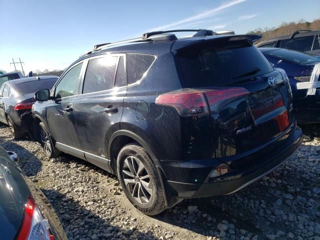 2018 Toyota Rav4 HV LE