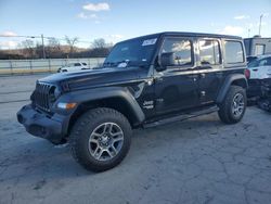 2018 Jeep Wrangler Unlimited Sport en venta en Lebanon, TN