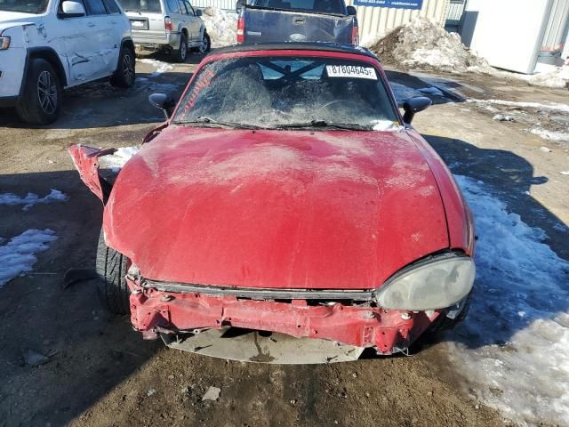 2001 Mazda MX-5 Miata Base