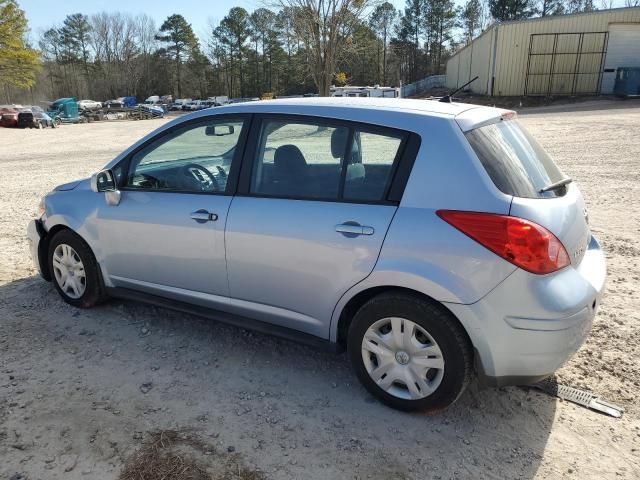 2010 Nissan Versa S