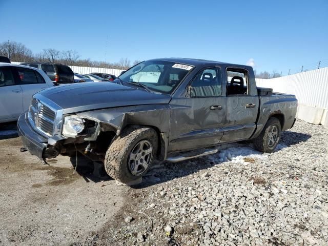 2006 Dodge Dakota Quad SLT