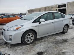 Vehiculos salvage en venta de Copart Cleveland: 2010 Toyota Prius