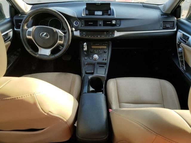 2012 Lexus CT 200