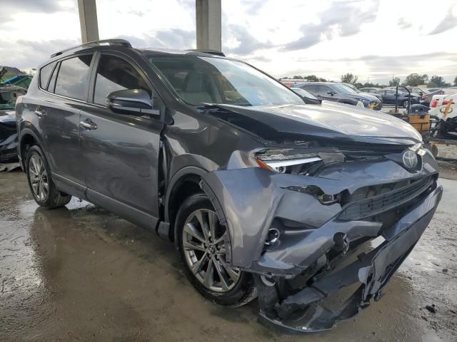 2017 Toyota Rav4 Limited