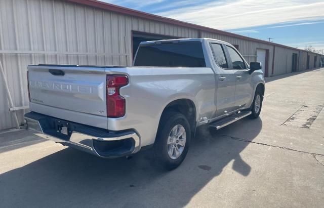 2020 Chevrolet Silverado C1500 LT