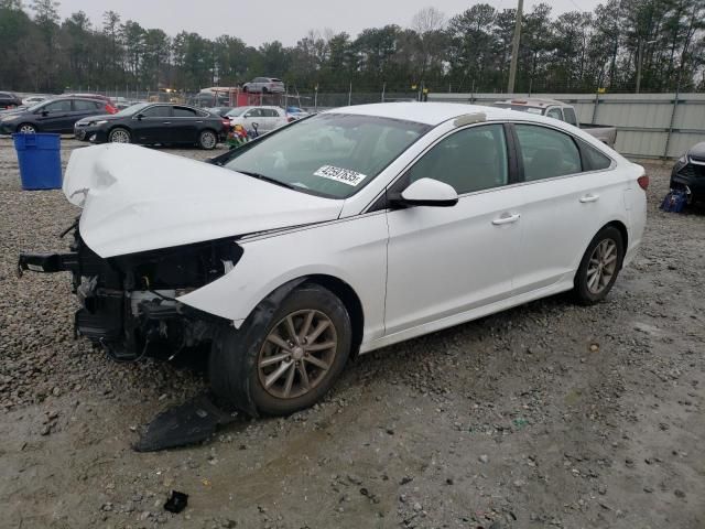 2019 Hyundai Sonata SE