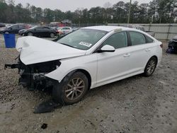 Hyundai Vehiculos salvage en venta: 2019 Hyundai Sonata SE