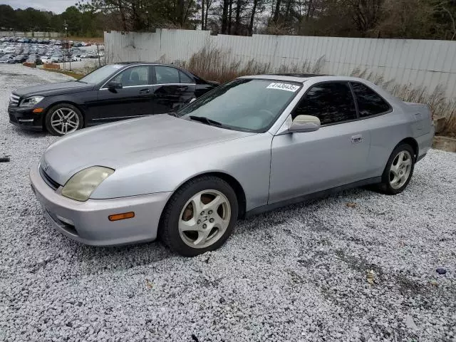 1998 Honda Prelude