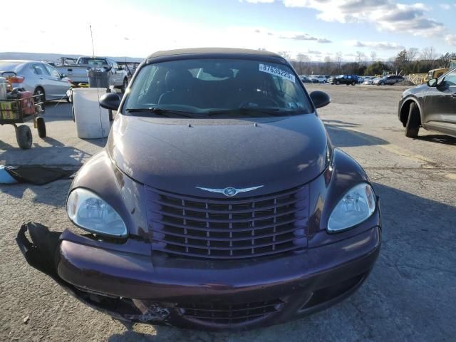 2005 Chrysler PT Cruiser Touring