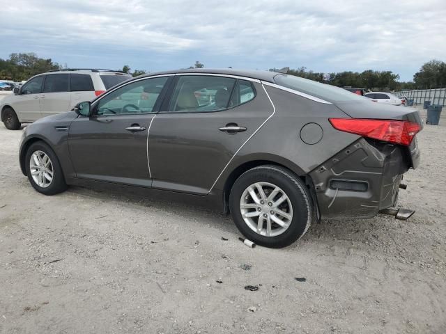 2012 KIA Optima LX