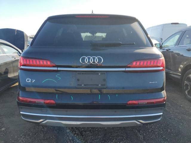 2023 Audi Q7 Premium Plus