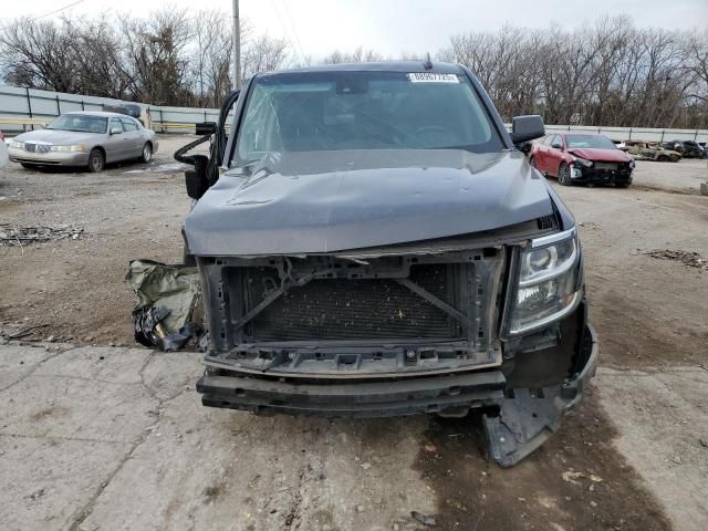 2016 Chevrolet Tahoe C1500 LT