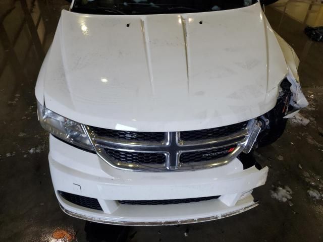 2013 Dodge Journey SE