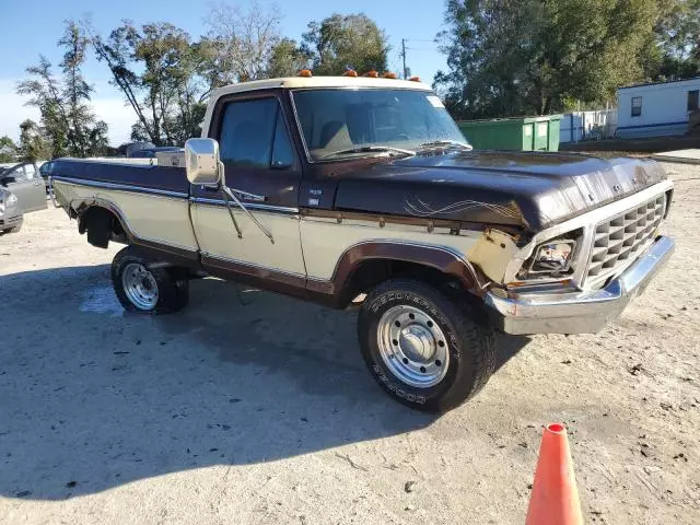 1978 Ford F-250