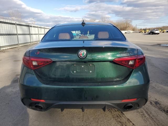 2021 Alfa Romeo Giulia TI