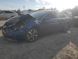 Salvage cars for sale at Riverview, FL auction: 2016 Nissan Altima 2.5