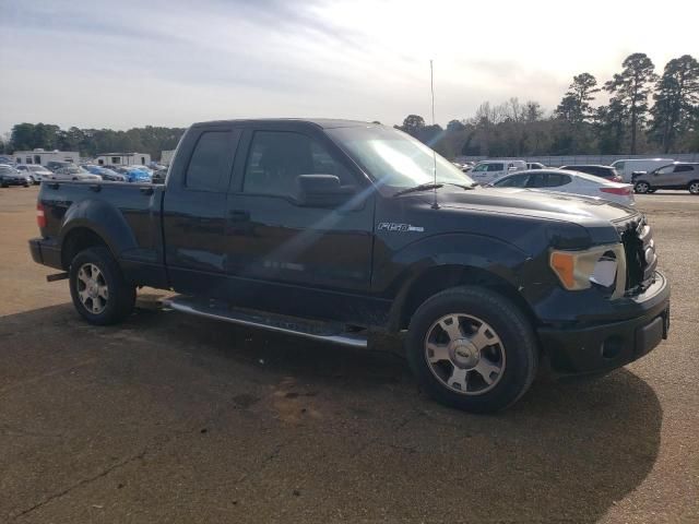 2009 Ford F150 Super Cab