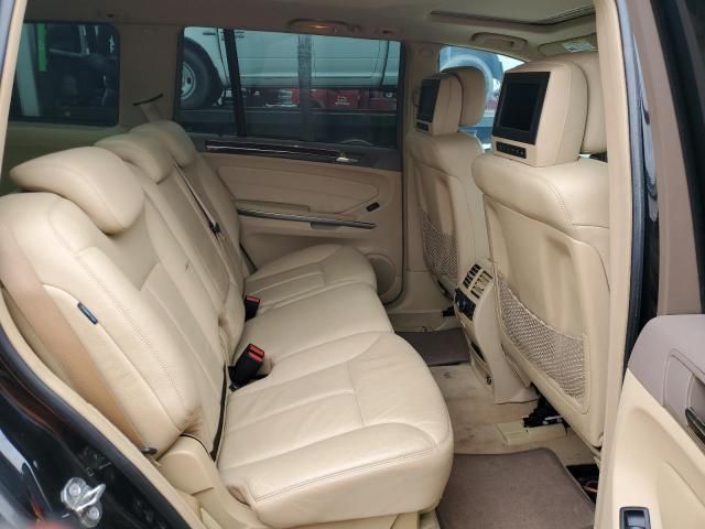 2008 Mercedes-Benz GL 550 4matic