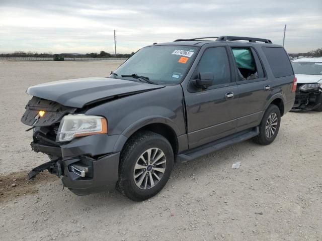 2017 Ford Expedition XLT