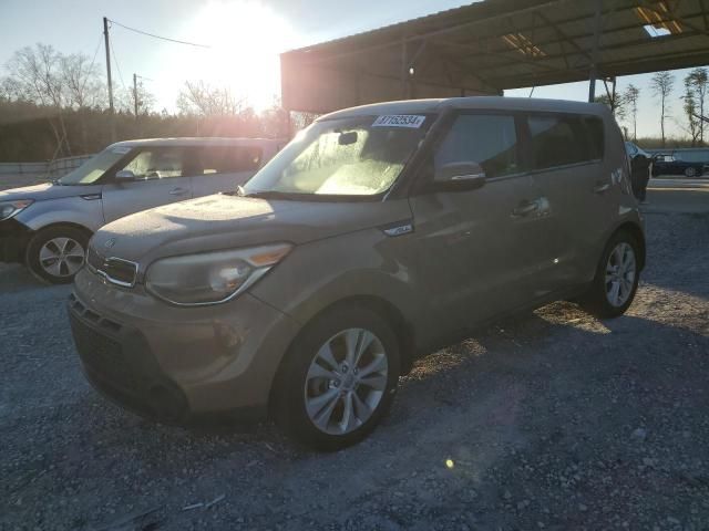 2014 KIA Soul +