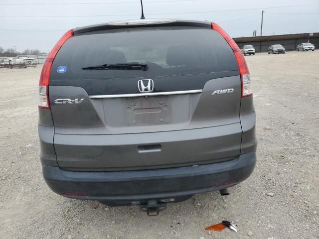 2014 Honda CR-V EX