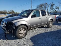 Salvage Cars with No Bids Yet For Sale at auction: 2018 Nissan Frontier S