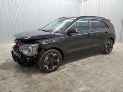 Salvage cars for sale at Gastonia, NC auction: 2024 KIA Niro Wind