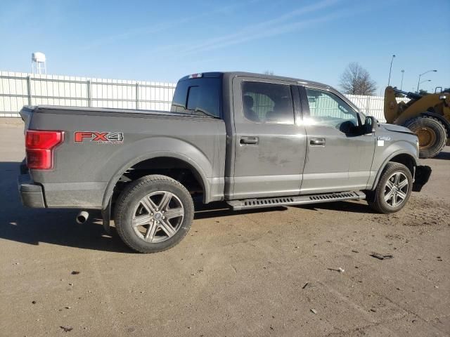 2020 Ford F150 Supercrew