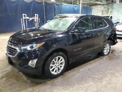 Salvage cars for sale at auction: 2020 Chevrolet Equinox LT