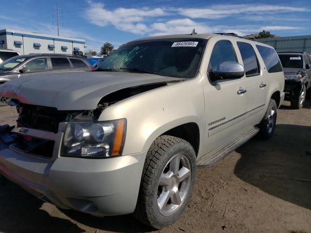 2011 Chevrolet Suburban K1500 LTZ